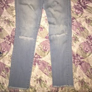 Ankle Legging Pants.